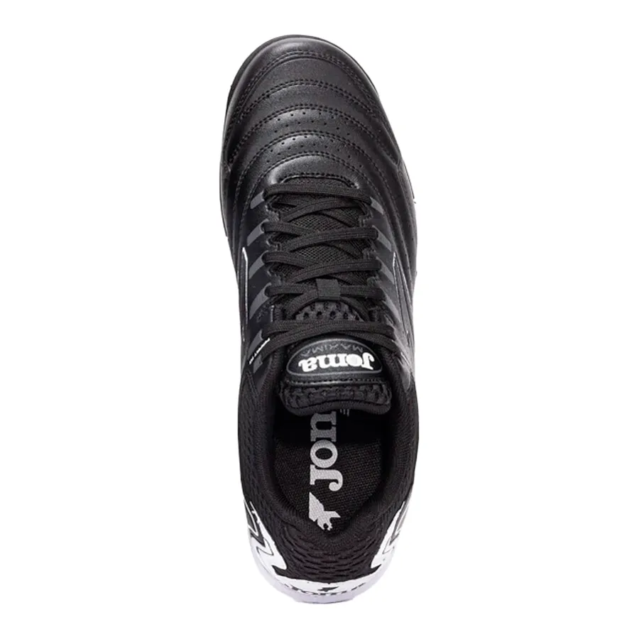 Imagen 2 de 4 de Botines Multitapón Joma F5 Máxima Tf 2501-NEGRO/BLANCO