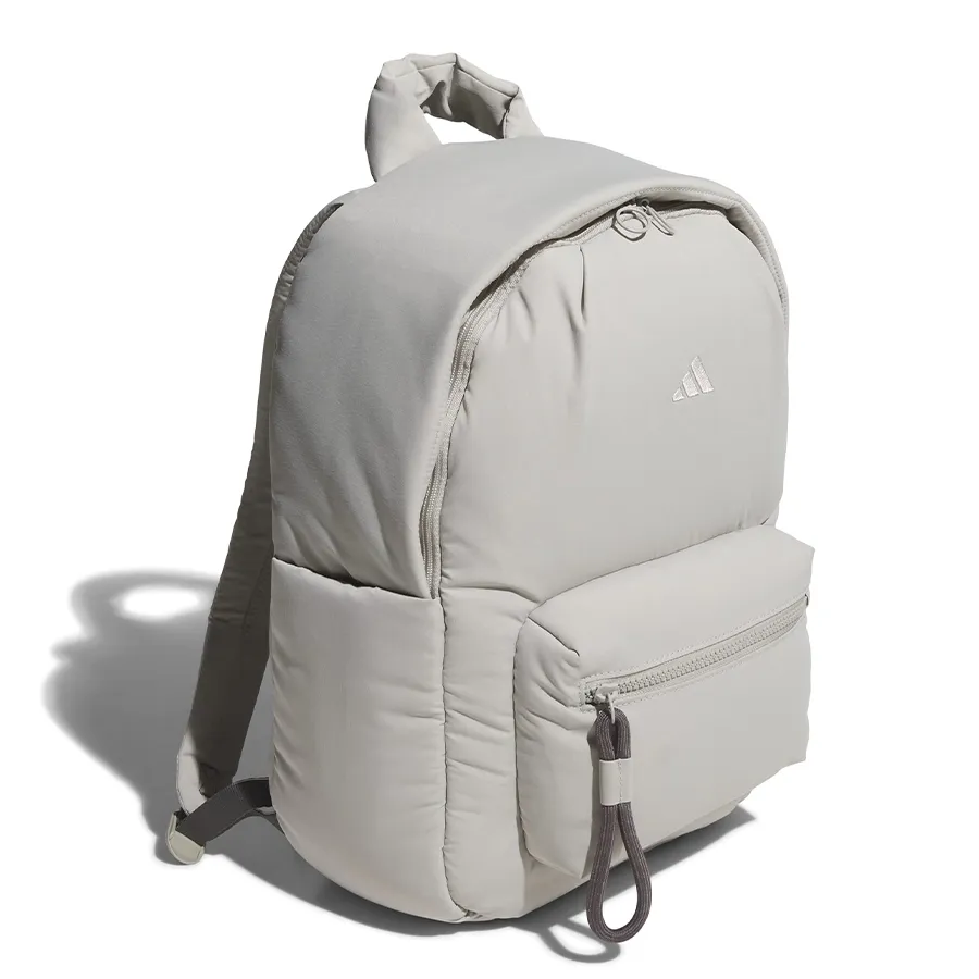 Imagen 2 de 6 de Mochila acolchada-GRIS