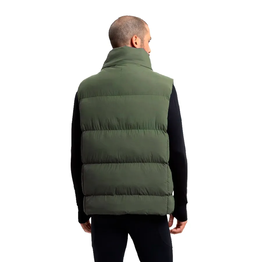 Imagen 1 de 4 de Chaleco Iu Sport CrinkleQuilt Puffer-VERDE