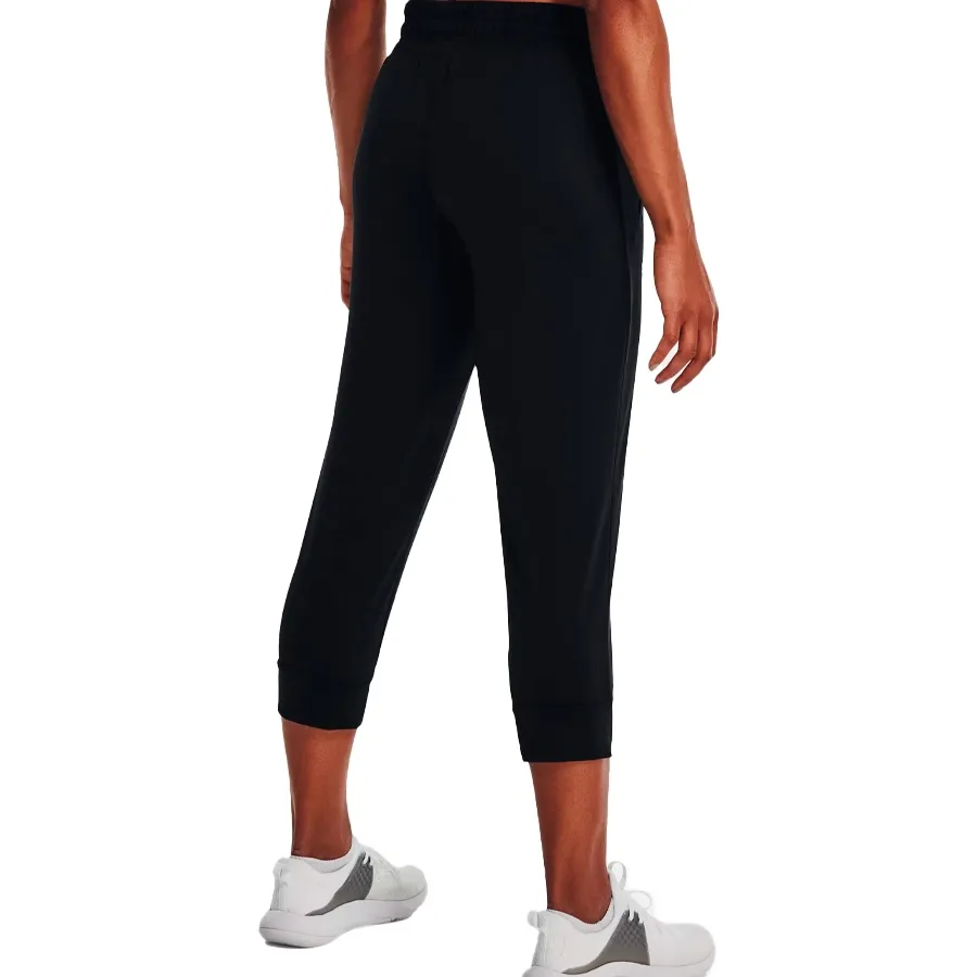 Imagen 3 de 6 de Pantalón Under Armour Hg Armour Capri-NEGRO