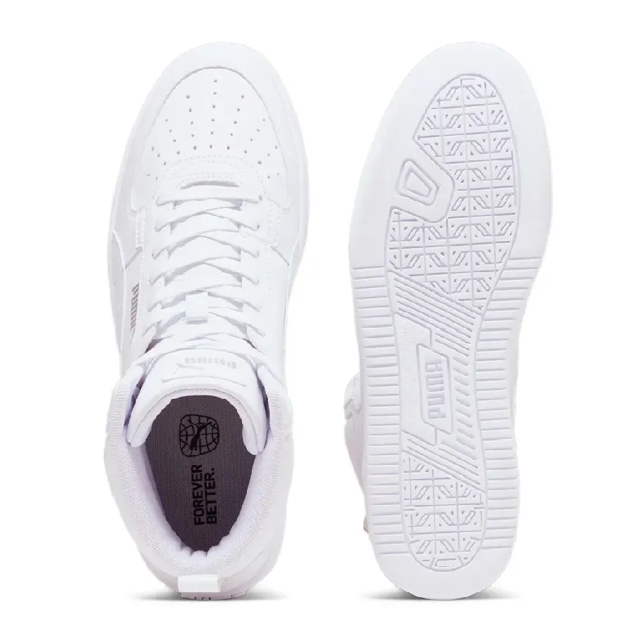 Imagen 3 de 6 de Zapatillas Puma Caven 2.0 Mid-BLANCO