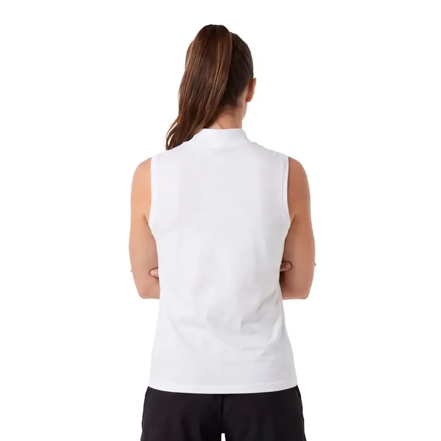 Imagen 1 de 2 de Musculosa Asics Basic-BLANCO