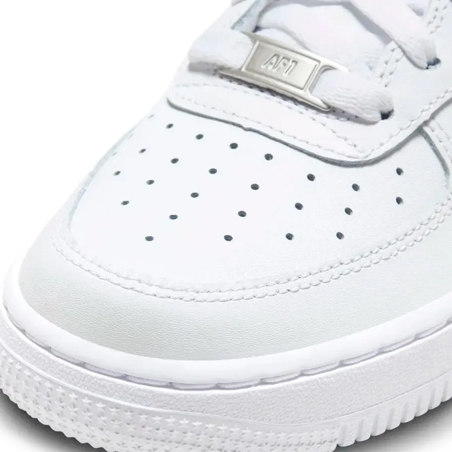 Imagen 6 de 8 de Zapatillas Nike Air Force 1 Le-BLANCO