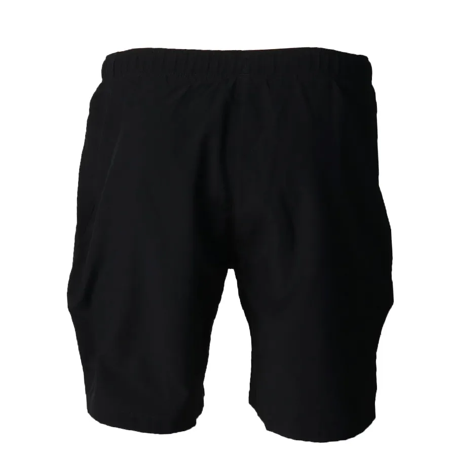 Imagen 2 de 3 de Shorts Asics Silver 7in 2 En 1-NEGRO