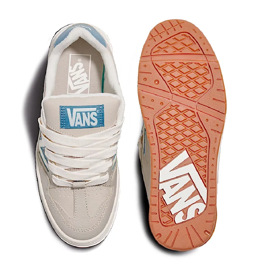 Imagen 3 de 5 de Zapatillas Vans U Upland-BEIGE/CELESTE