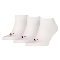 Medias Puma Invisible Sneaker 3p