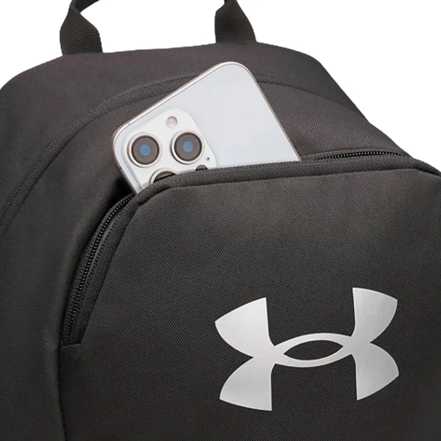 Imagen 2 de 5 de Mochila Under Armour Hustle Sport 6.0-NEGRO