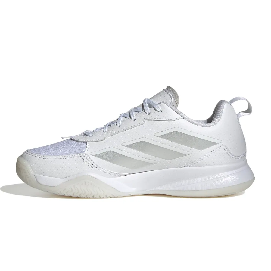 Imagen 2 de 7 de Zapatillas adidas Avaflash-BLANCO/PLATA