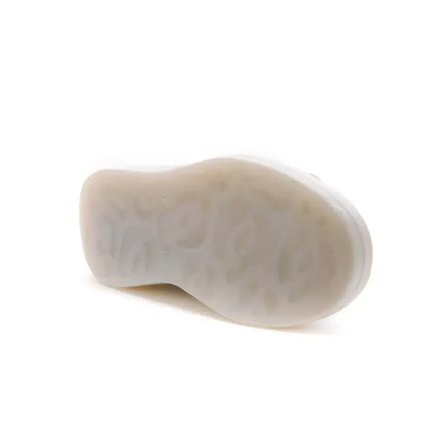 Imagen 3 de 5 de Zapatillas Footy Con Luces Grafitty Laces-BLANCO/ROSA