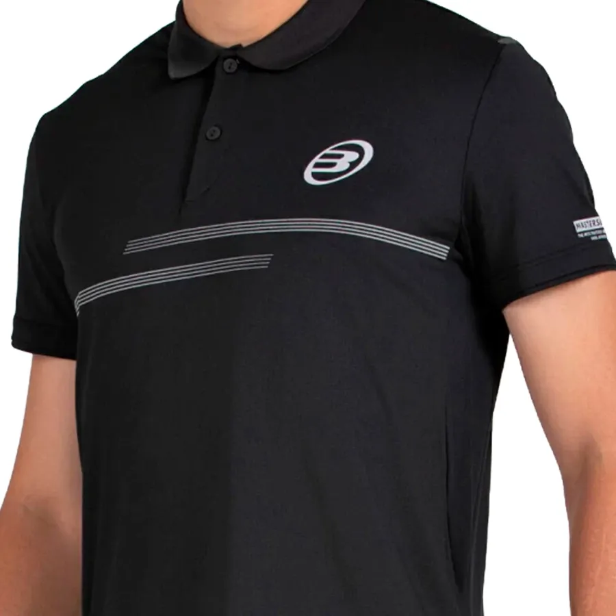 Imagen 3 de 4 de Polo Menkar-NEGRO