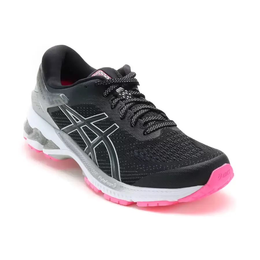Imagen 3 de 5 de Zapatillas Asics Gel Kayano 26 Lite S-NEGRO/PLATA