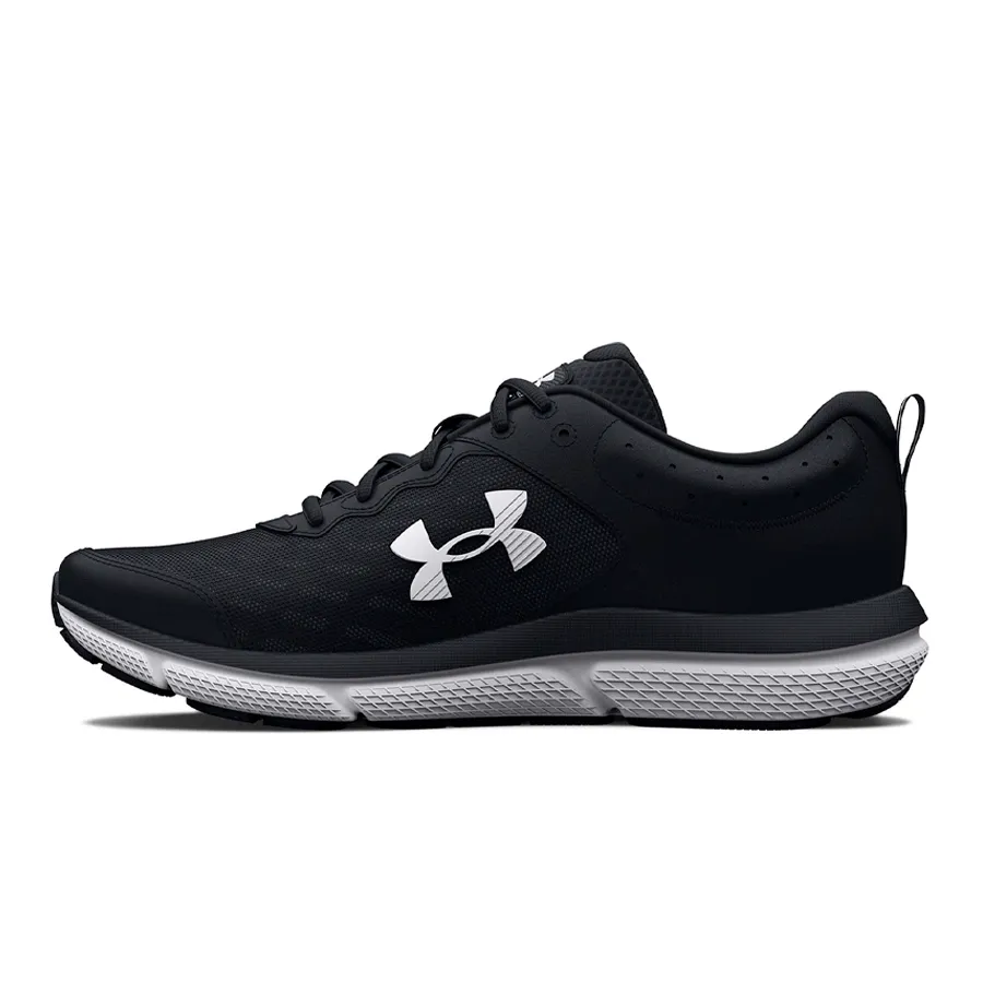Imagen 1 de 5 de Zapatillas Under Armour Charged Assert-NEGRO/BLANCO
