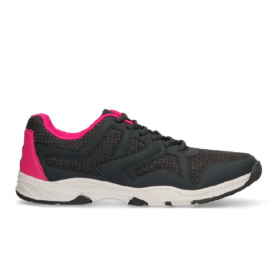 Imagen 0 de 5 de Zapatillas Kappa Kombat Padel Score 2-GRIS/FUCSIA