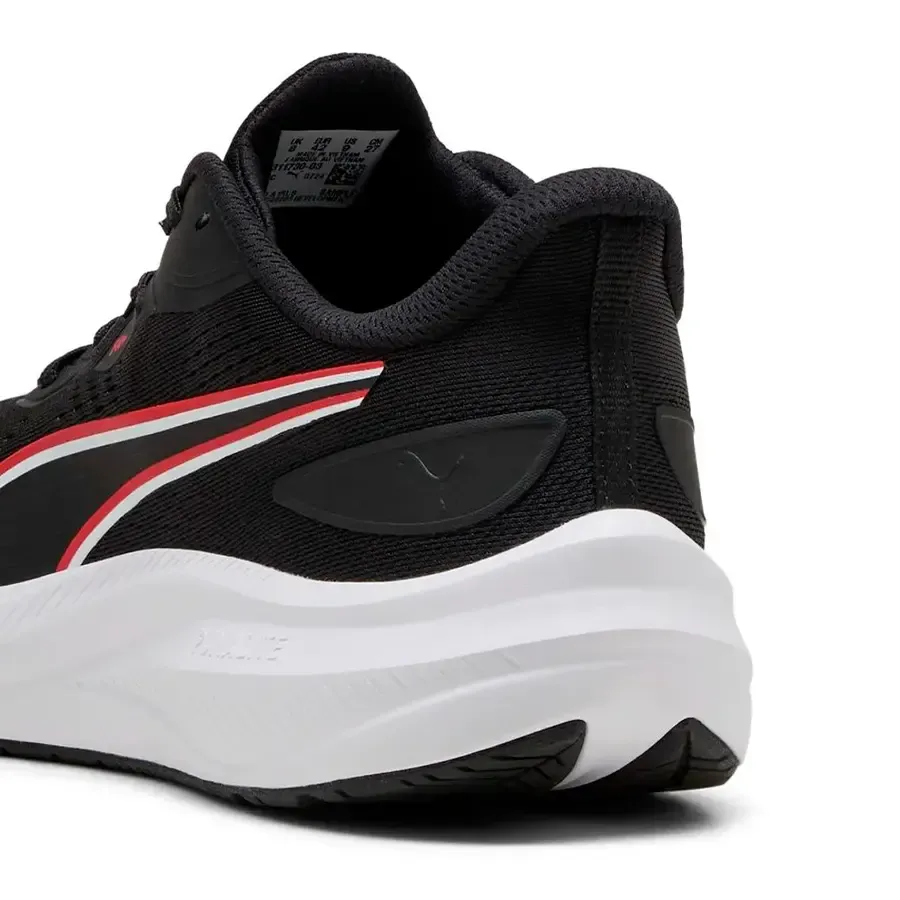Imagen 6 de 7 de Zapatillas Puma Skyrocket Lite 2-NEGRO/ROJO