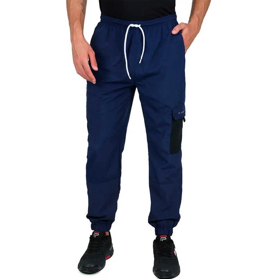 Imagen 0 de 3 de Pantalón Fila Hombre Cargo Trek-MARINO