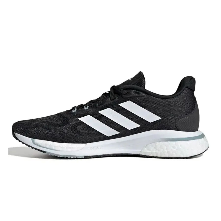 Imagen 1 de 5 de Zapatillas adidas Supernova +-NEGRO/BLANCO