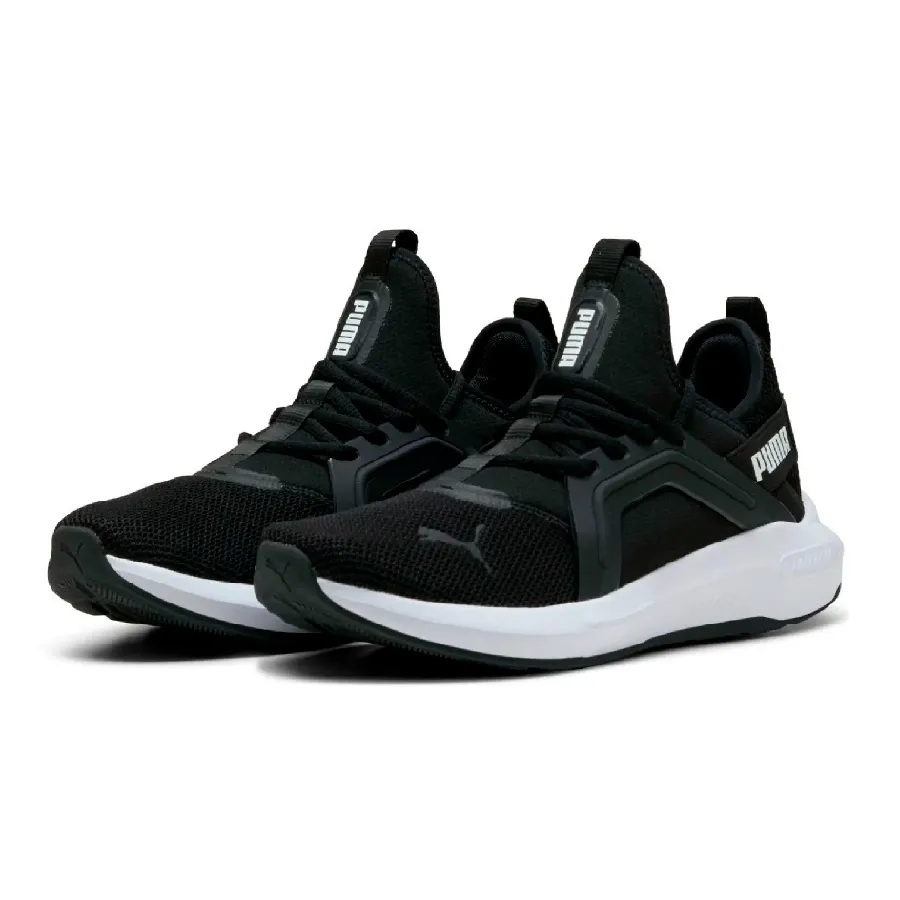 Imagen 1 de 6 de Zapatillas Puma Softride Enzo 5-NEGRO/BLANCO
