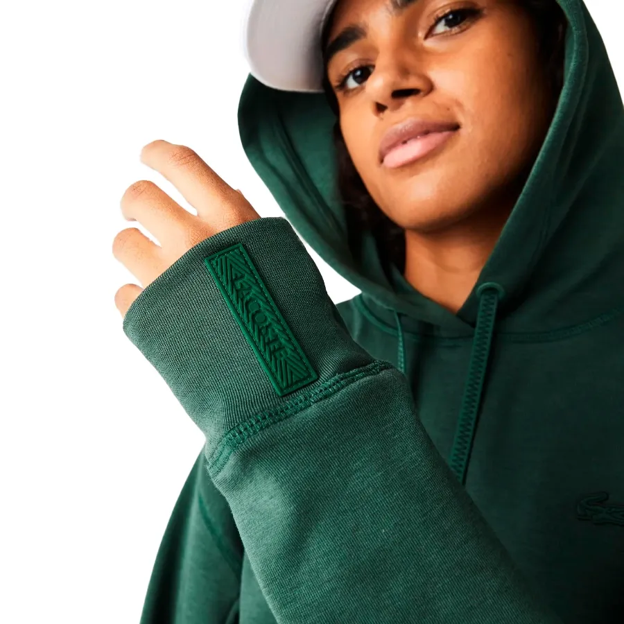 Imagen 5 de 10 de Buzo Lacoste -VERDE