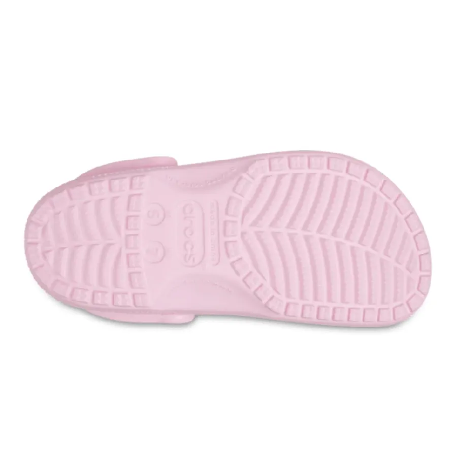 Imagen 3 de 5 de Sandalias Crocs Classic-ROSA