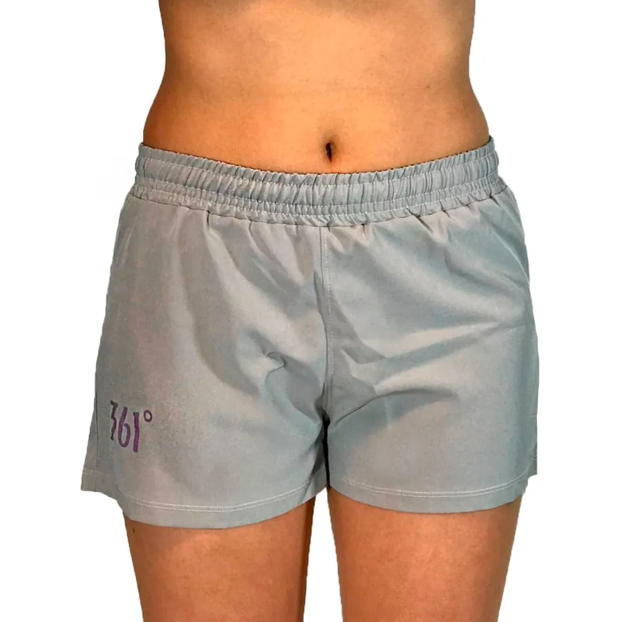Imagen 0 de 4 de Shorts 361º Classic Short Training-GRIS