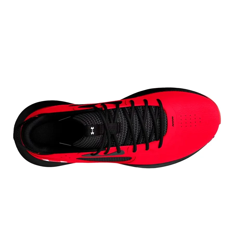 Imagen 3 de 5 de Zapatillas Under Armour Lockdown 6-ROJO/MAGENTA