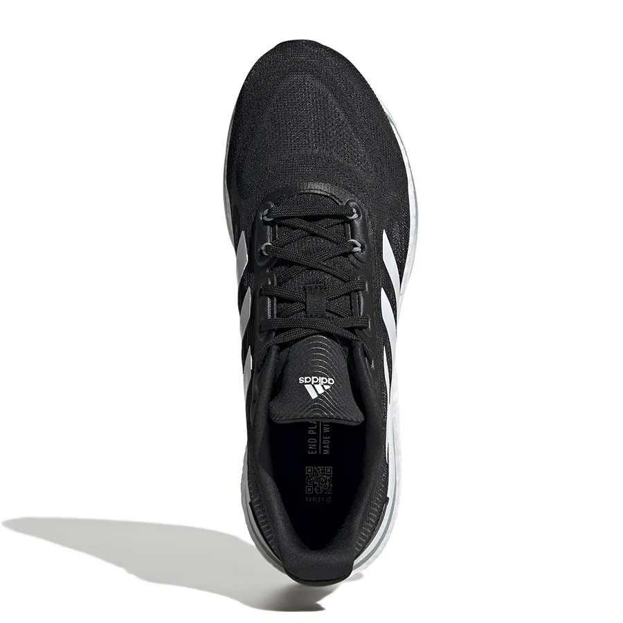 Imagen 3 de 5 de Zapatillas adidas Supernova-NEGRO/BLANCO