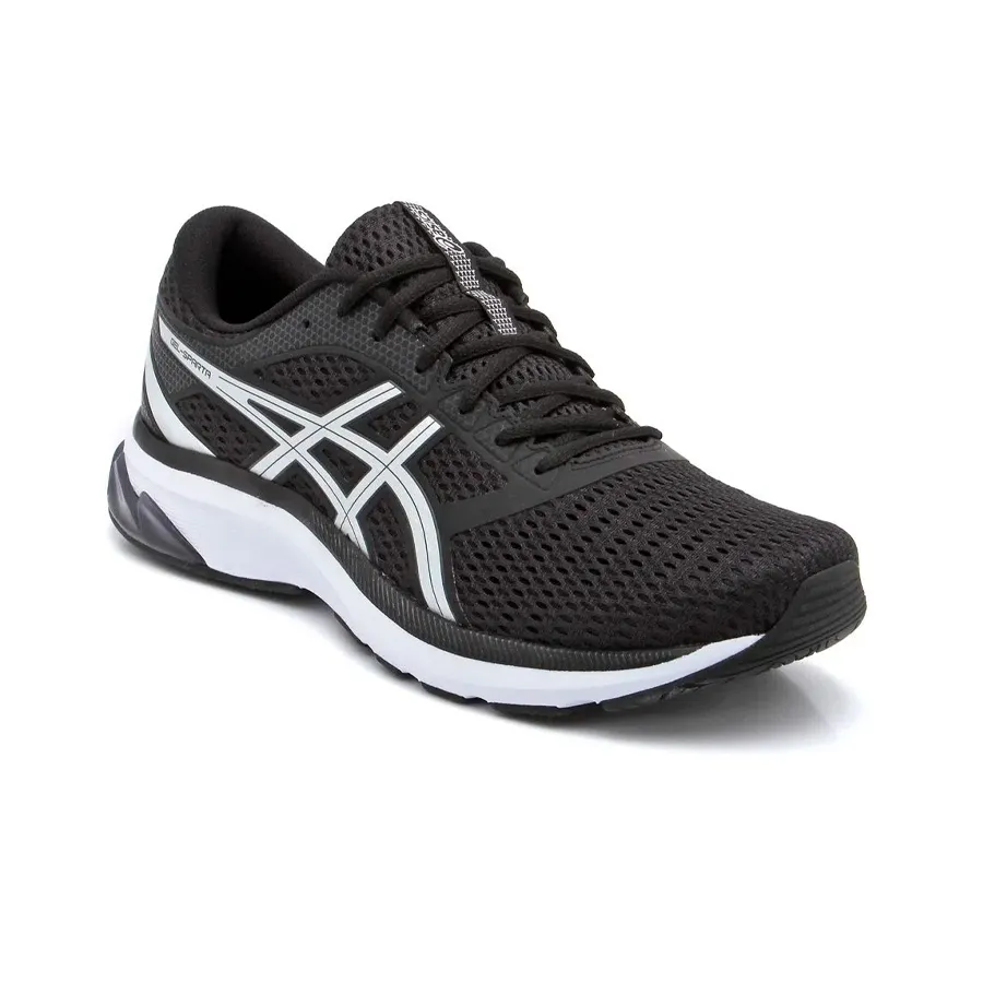 Imagen 2 de 4 de Zapatillas Asics Gel Sparta-NEGRO/BLANCO