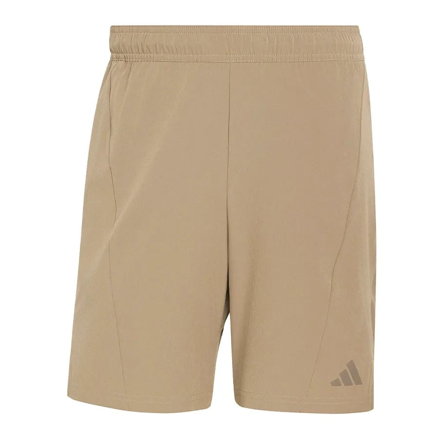 Imagen 2 de 5 de Short adidas Designed for Training-KAKI