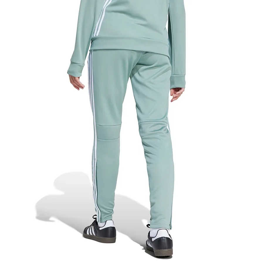 Imagen 2 de 4 de Pantalón adidas Tiro 25 Essentials-VERDE SECO/BLANCO