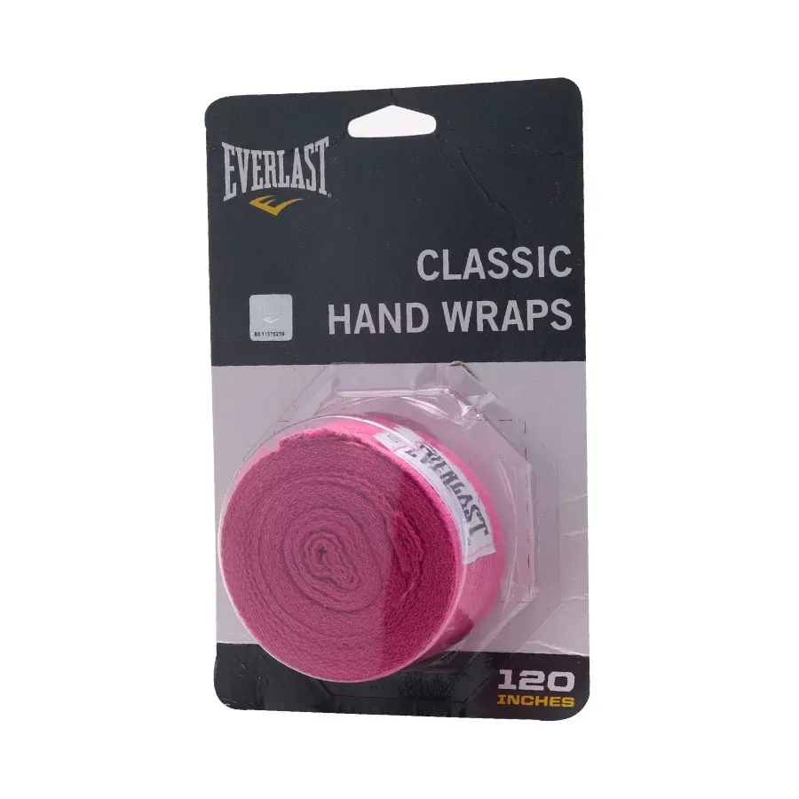 Imagen 0 de 1 de Vendas Para Boxeo Everlast-FUCSIA