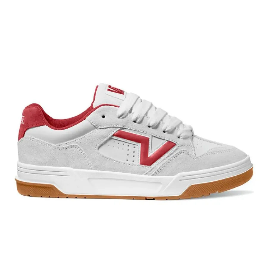 Imagen 0 de 5 de Zapatillas Vans U Upland-BLANCO/ROJO