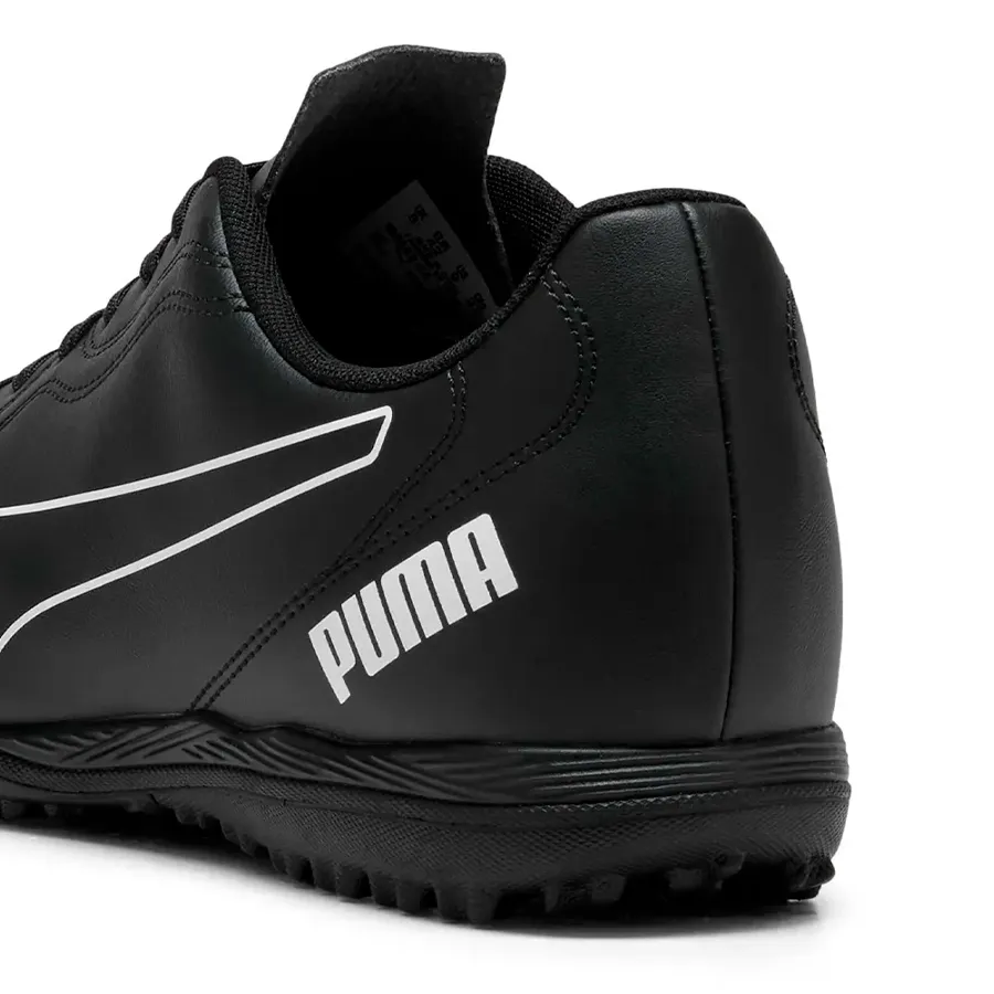 Imagen 6 de 7 de Botines Puma Classico Tf-NEGRO