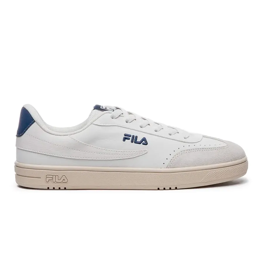Imagen 0 de 5 de Zapatillas Fila Court 80-BLANCO/MARINO