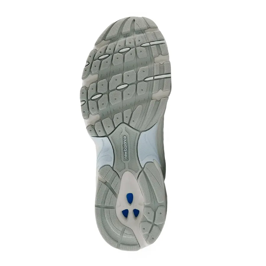 Imagen 4 de 5 de Zapatillas New Balance 530-HUESO/CELESTE