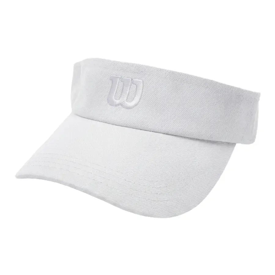 Imagen 0 de 1 de Visera Wilson Pro Staff-BLANCO