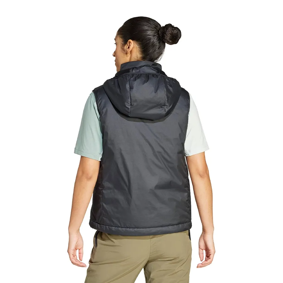 Imagen 1 de 5 de Chaleco adidas Terrex Multi Climawarm-NEGRO