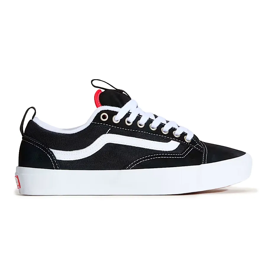 Imagen 0 de 5 de Zapatillas Vans Skate Old Skool 36 +-NEGRO