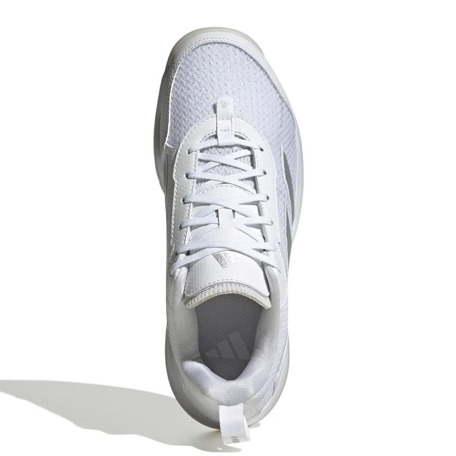 Imagen 3 de 7 de Zapatillas adidas Avaflash-BLANCO/PLATA