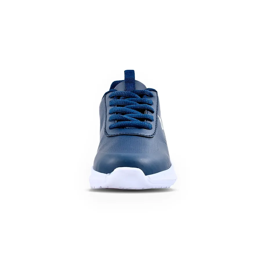 Imagen 1 de 3 de Zapatillas Footy Escolar Harvard-AZUL/BLANCO