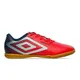 botines-umbro-warskin-CEREZA/MARINO/BLANCO