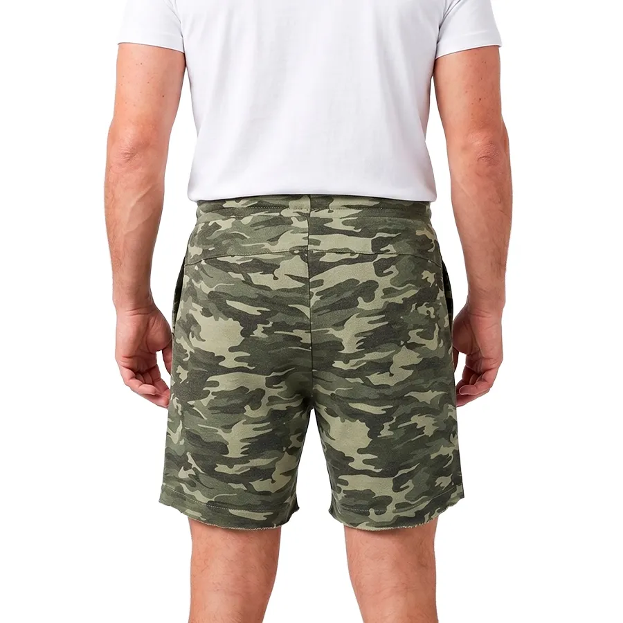 Imagen 2 de 5 de Salomon Shorts  Swop Graphic M-VERDE