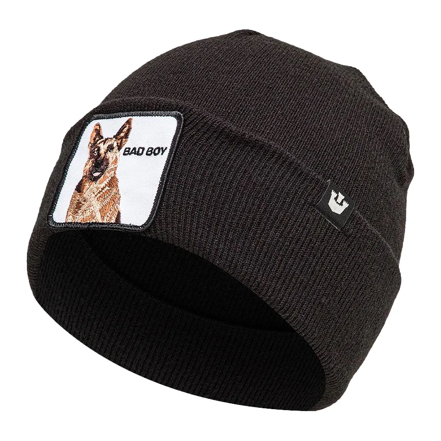 Imagen 0 de 3 de Gorro Goorin Bros Sniff Sniff-NEGRO/BLANCO/MARRON
