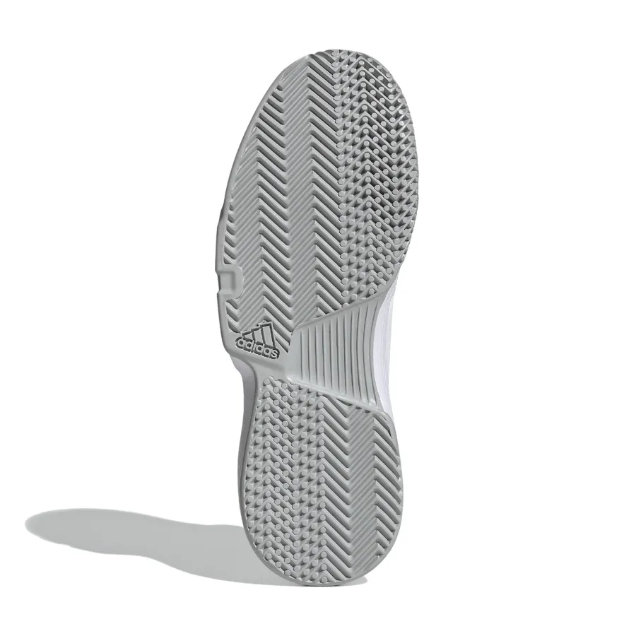 Imagen 3 de 6 de Zapatillas adidas de Tenis Gamecourt-BLANCO/AZUL