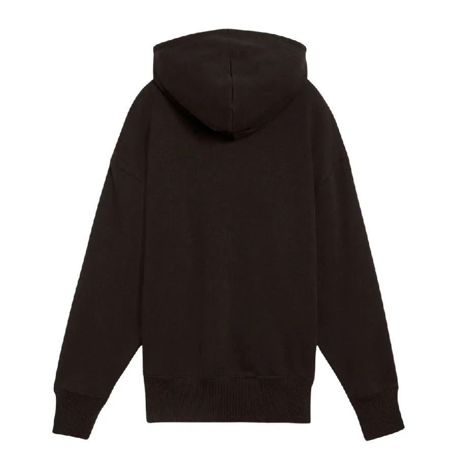 Imagen 0 de 5 de Buzo Puma Batter Classic Relaxed Tr-NEGRO