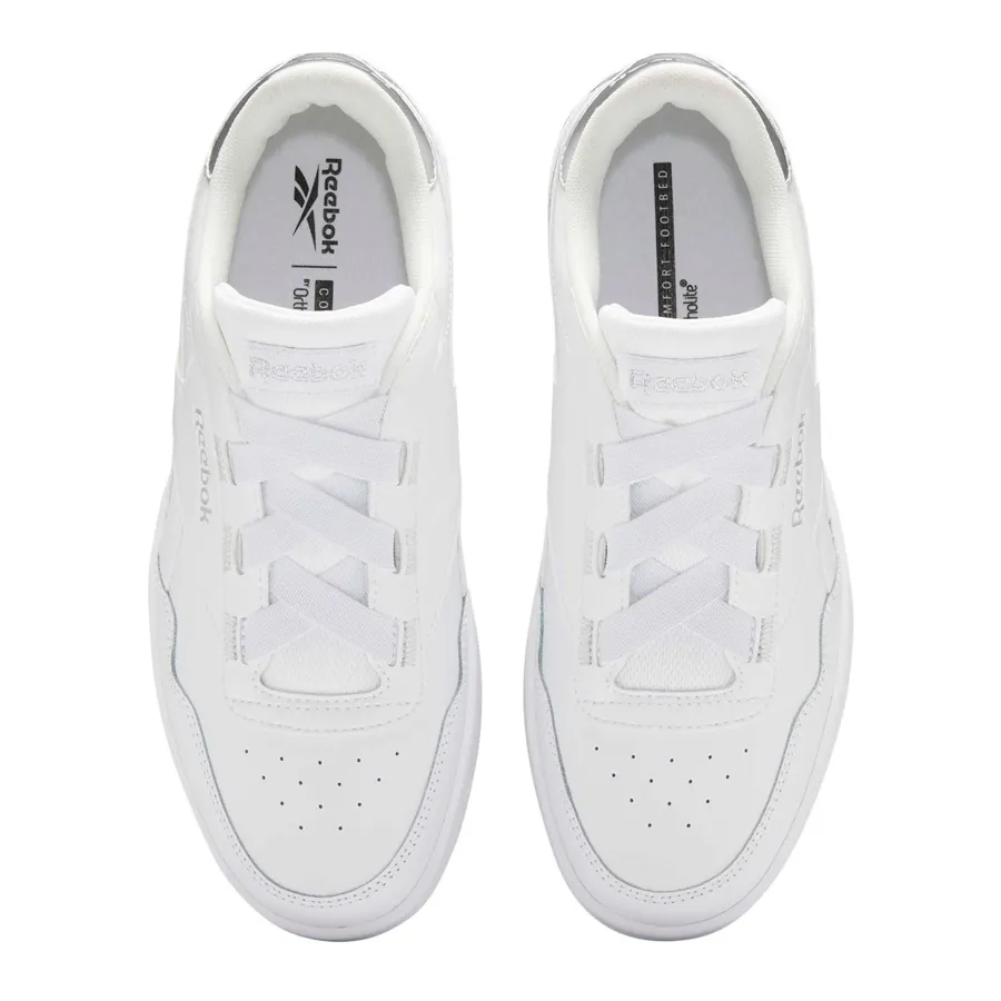 Imagen 3 de 6 de Zapatillas Reebok Royal Techque-BLANCO/PLATA