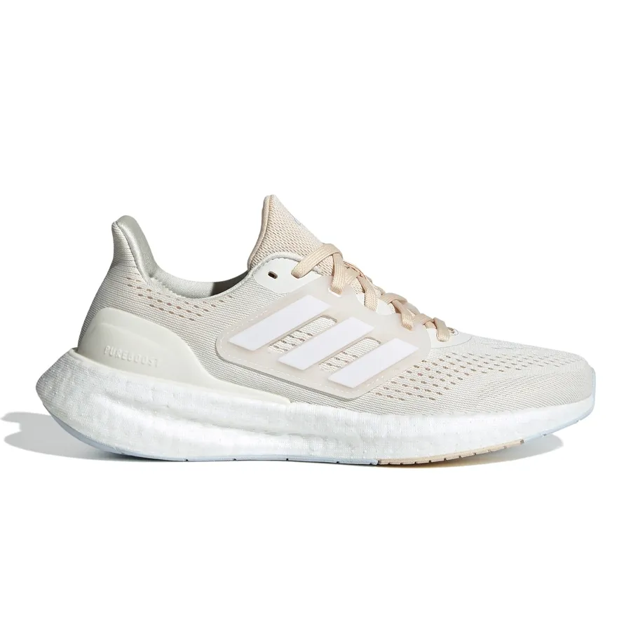 Imagen 0 de 6 de Zapatillas adidas Pureboost 23-NATURAL/CAMEL