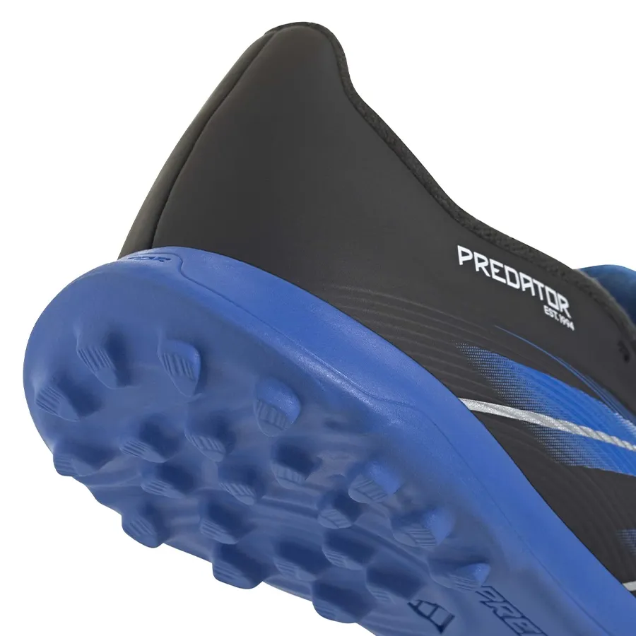 Imagen 6 de 7 de Botines adidas Predator League-NEGRO/AZUL