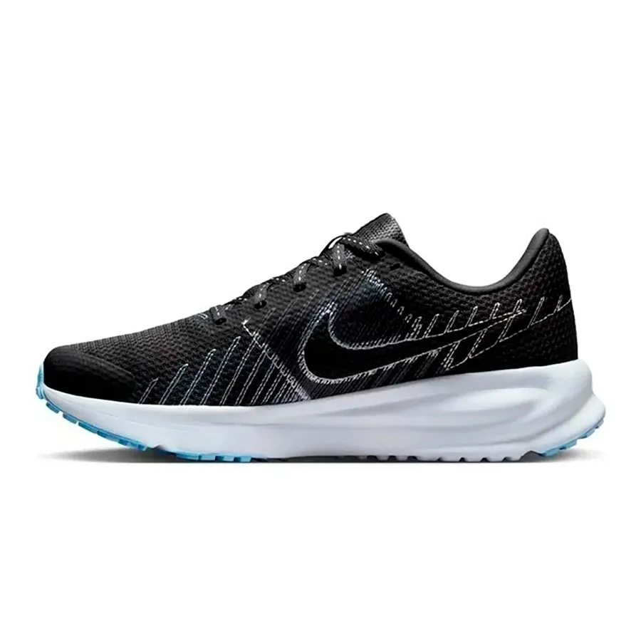Imagen 2 de 6 de Zapatillas Nike Run Defy-NEGRO/GRIS