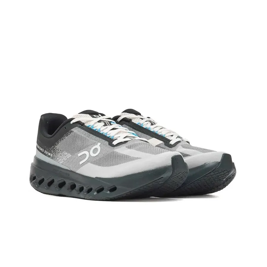 Imagen 1 de 5 de Zapatillas On Cloudsurfer Next Lumos-GRIS/NEGRO