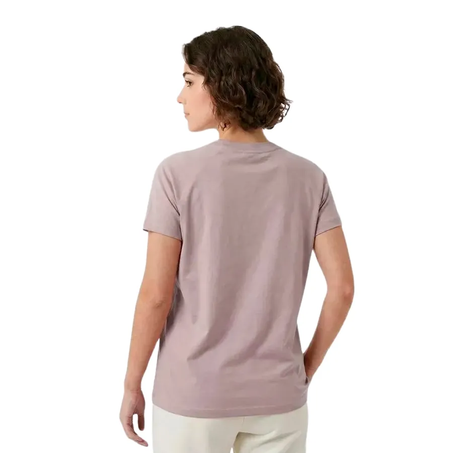 Imagen 1 de 3 de Remera Topper Gtw Mc Brand-ROSA/GRIS